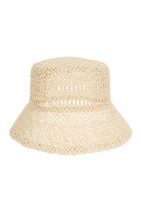 eb&ive Capri Hat - Clay
