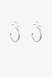 Jewellery: Antler Gracey Earring - Silver