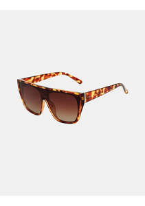 Privé Revaux Sunglasses - The Constellation - Brown Tort
