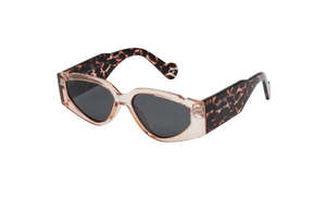 Privé Revaux Sunglasses - Miracle Mile - Blush Pink