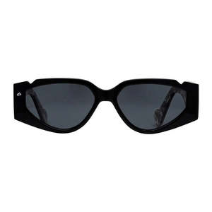 Privé Revaux Sunglasses - Miracle Mile - Caviar Black
