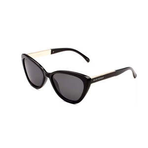 Prive Revaux: Privé Revaux Sunglasses - The Hepburn - Caviar Black