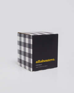 All About Eve: All About Eve Adelaide Candle - Coconut