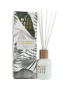 Miss Coco Lala 150ml Reed Diffuser - Blood Orange & Grapefruit