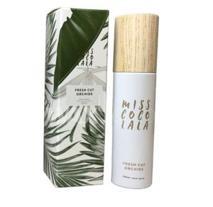 Miss Coco Lala 100ml Room Spray - Fresh Cut Orchids
