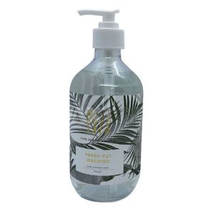Miss Coco Lala 500ml Hand & Body Wash - Fresh Cut Orchids