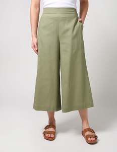 Stella + Gemma Emmi Pants - Sage