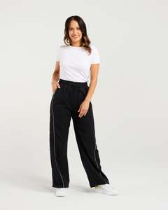Zafina: Zafina Polly Pant - Black