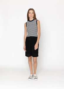 Two By Two: Two By Two Cassia Top - Stripe