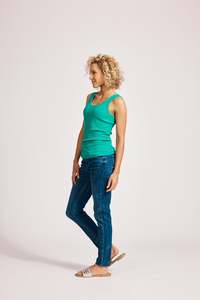 Eb Ive: eb&ive La Plage Tank - Lagoon