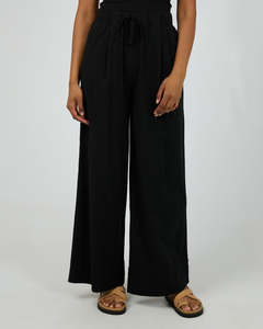 New Arrivals: All About Eve Essential Pant - Black