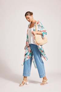 New Arrivals: eb&ive Alegria Cape - Estate