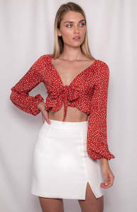 Sale: Stacey Crop Top
