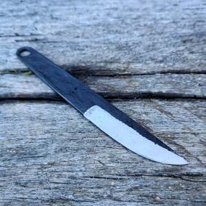 Knives By Benjamin Madden: Mono Steel Utility Knife