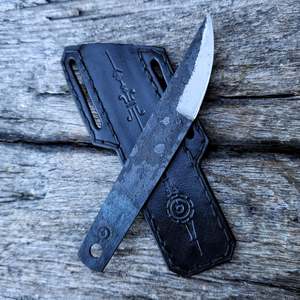 Sheathed Mono Steel Utility Knife
