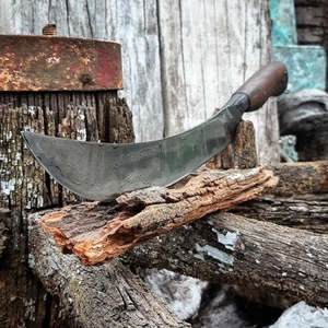 Knives By Benjamin Madden: Wagon Wheel Carver