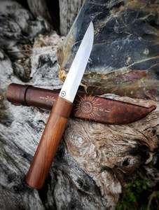 Knives By Benjamin Madden: Eirinn Puukko