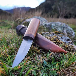 Knives By Benjamin Madden: Trail Puukko