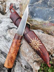 Heritage Puukko