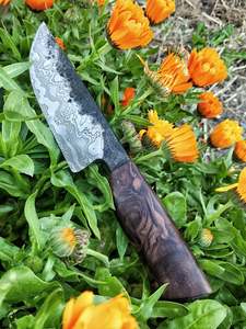 Rarapa Damascus Petty Chef Knife