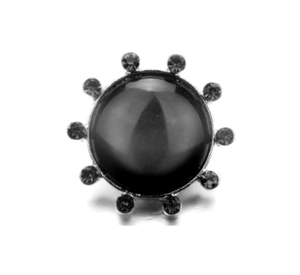 Products: 20mm Black Sunshine Snap