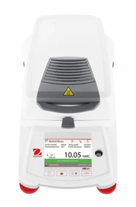 Products: MB120 Moisture Analyzer Lab Moisture Balance NZ – OHAUS NZ Industrial Scales