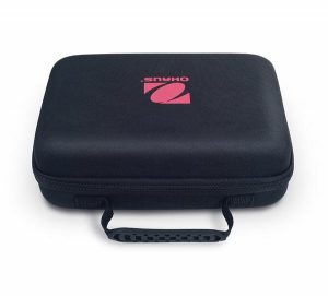 Products: Carrying Case CX CR – OHAUS NZ Industrial Scales
