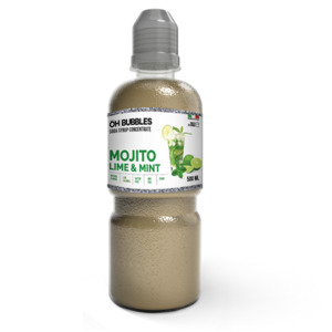 Syrups: Mojito Concentrated Syrup