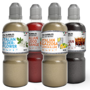 3packs: 4-pack FIZZFAM- The Ultimate Family Favourit...