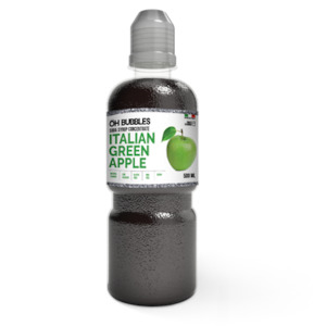 FLAVOURS: Green Apple Concentrated Syrup