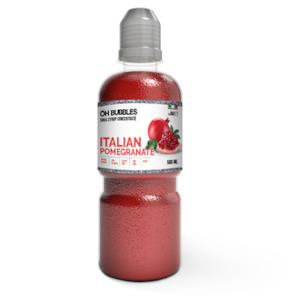 FLAVOURS: Pomegranate Concentrated Syrup