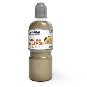 most-popular: Lemon & Ginger Concentrated Syrup