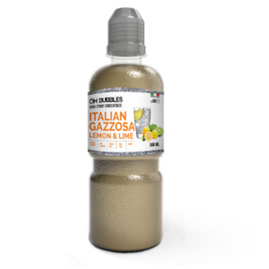 FLAVOURS: Italian Lime & lemon Concentrated Syrup