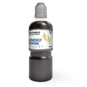 Energy Concentrated Syrup
