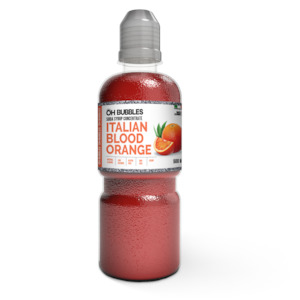 Blood Orange Concentrated Syrup
