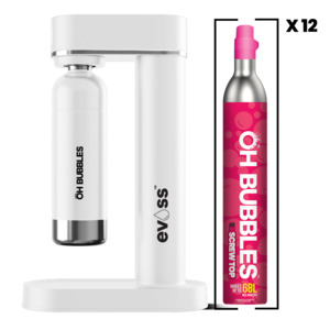 Happy Bubbles Plan: EVOSS™+HAPPY BUBBLES ANNUAL PLAN