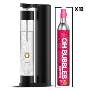 Happy Bubbles Plan: ALLFIZZ™+HAPPY BUBBLES ANNUAL PLAN