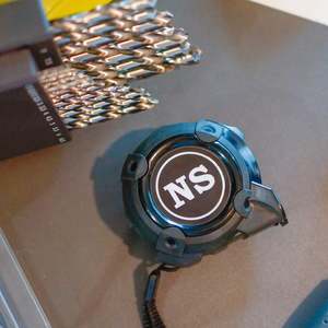 Fathers Day Gift Boxes: Initials Personalised Tape Measure