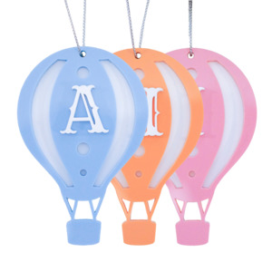 Christmas Shop1: Hot Air Balloon Christmas Bauble