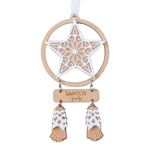 Christmas Shop1: Bituin Parol Ornament