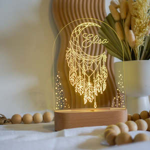 Home: Dreamcatcher Night Light