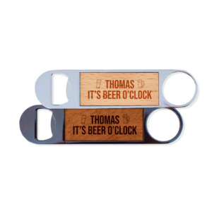 Bottle Openers: Beer O’Clock Magnet Bottle Opener