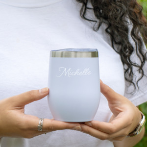 Gifts For Him: Name Cordia Insulated Wine Tumbler