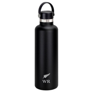 Gifts For Teachers: Silver Fern Monogram Arctic Insulated Drink Bottle