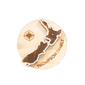 Fridge Magnets: My Home Country Fridge Magnet