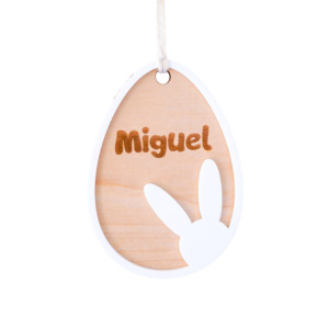 Li’l Bunny Easter Basket Tag