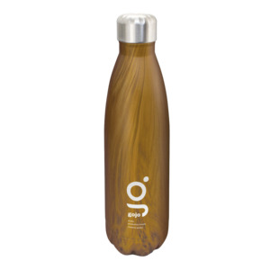Promotional: Logo Heritage Insulated Drink Bottle 500mL