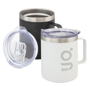 Logo Polar Insulated Coffee Mug 400mL
