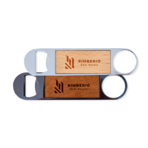 Promotional: Logo Magnet Bottle Opener