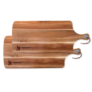 Promotional: Logo Acacia Serving Board